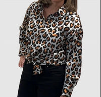 Joy Joy - Over Size Blouse