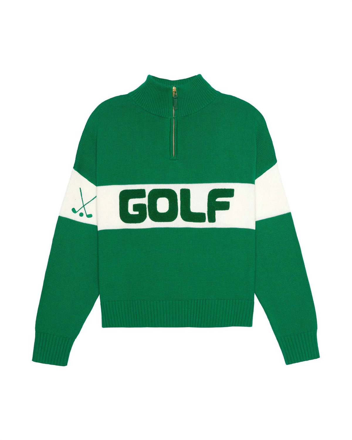 Ellsworth + Ivey - Women's Madison Quarter Zip Golf Sweatshirt