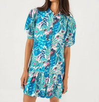 Lilly Pulitzer - Brett Popover Shirtdress