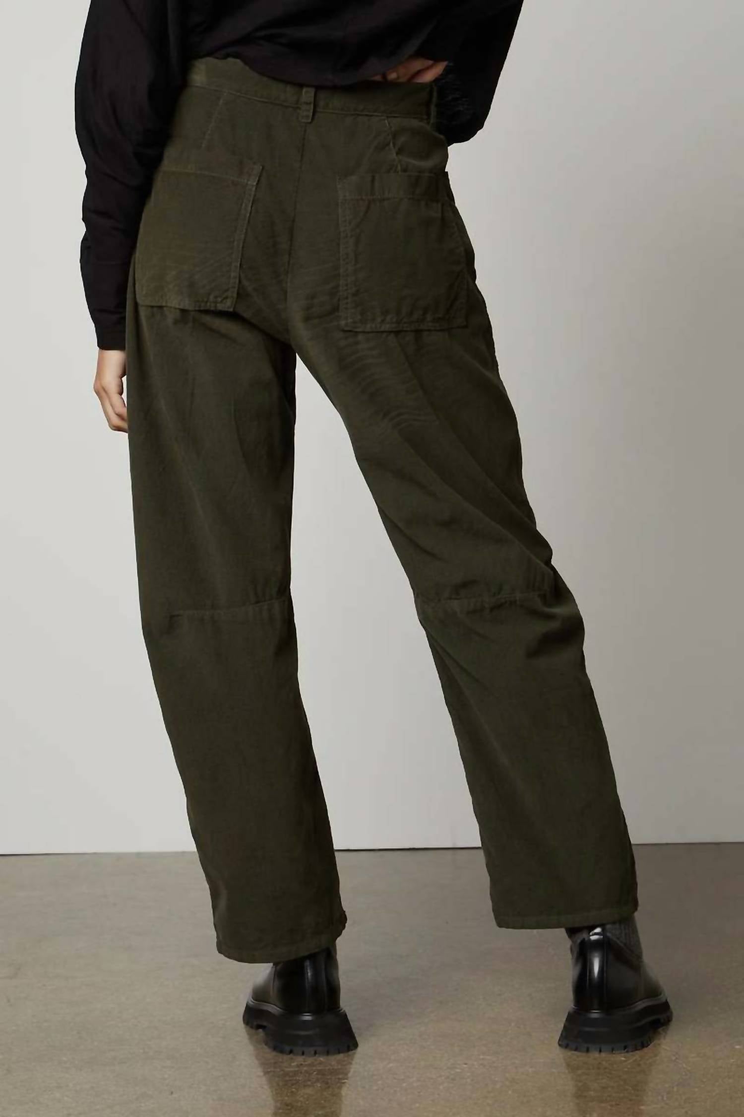 Velvet By Graham & Spencer - Sue Corduroy Pant