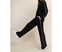 Rae Mode - Piping Straight Pants