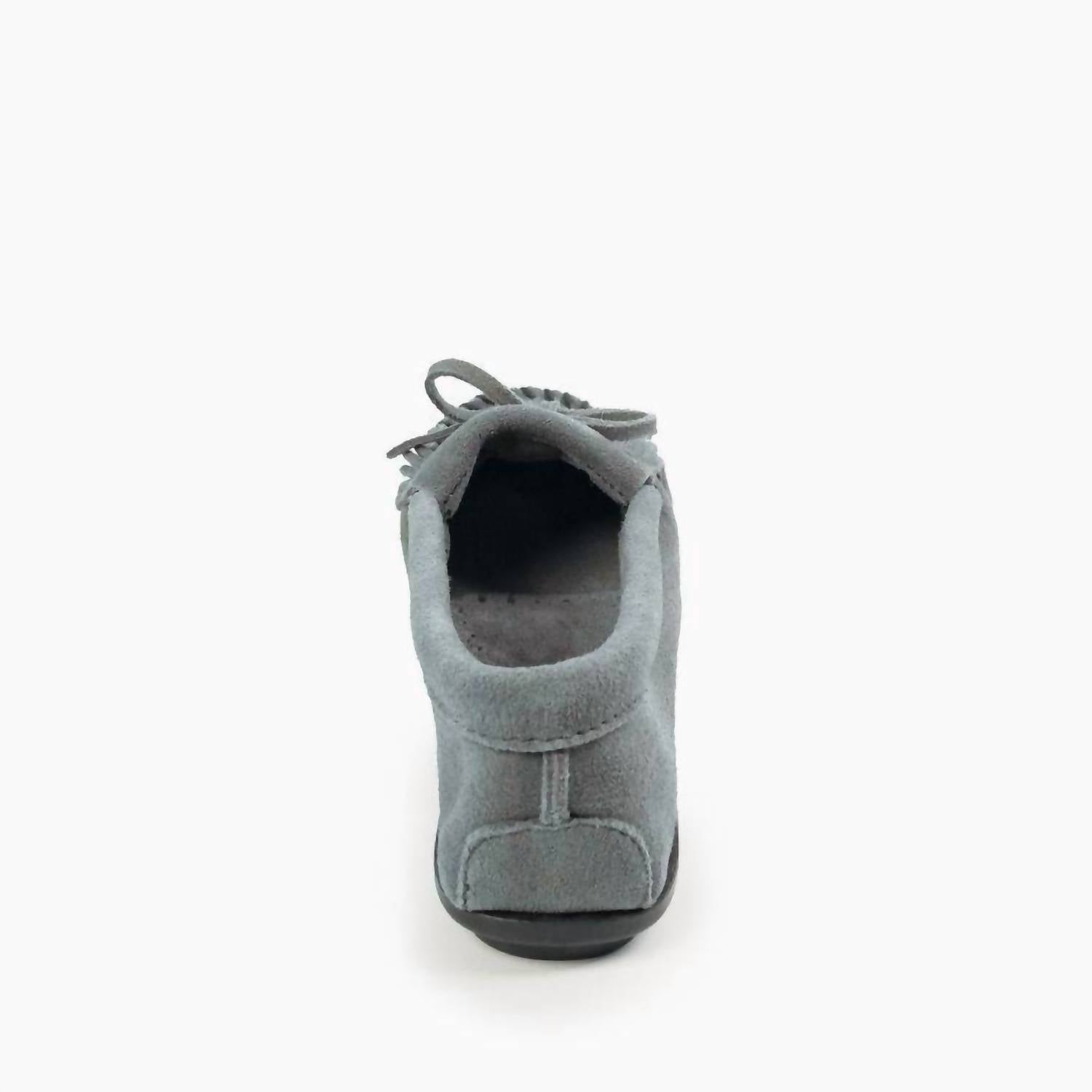 Minnetonka - Women's Kilty Hardsole Moccasin