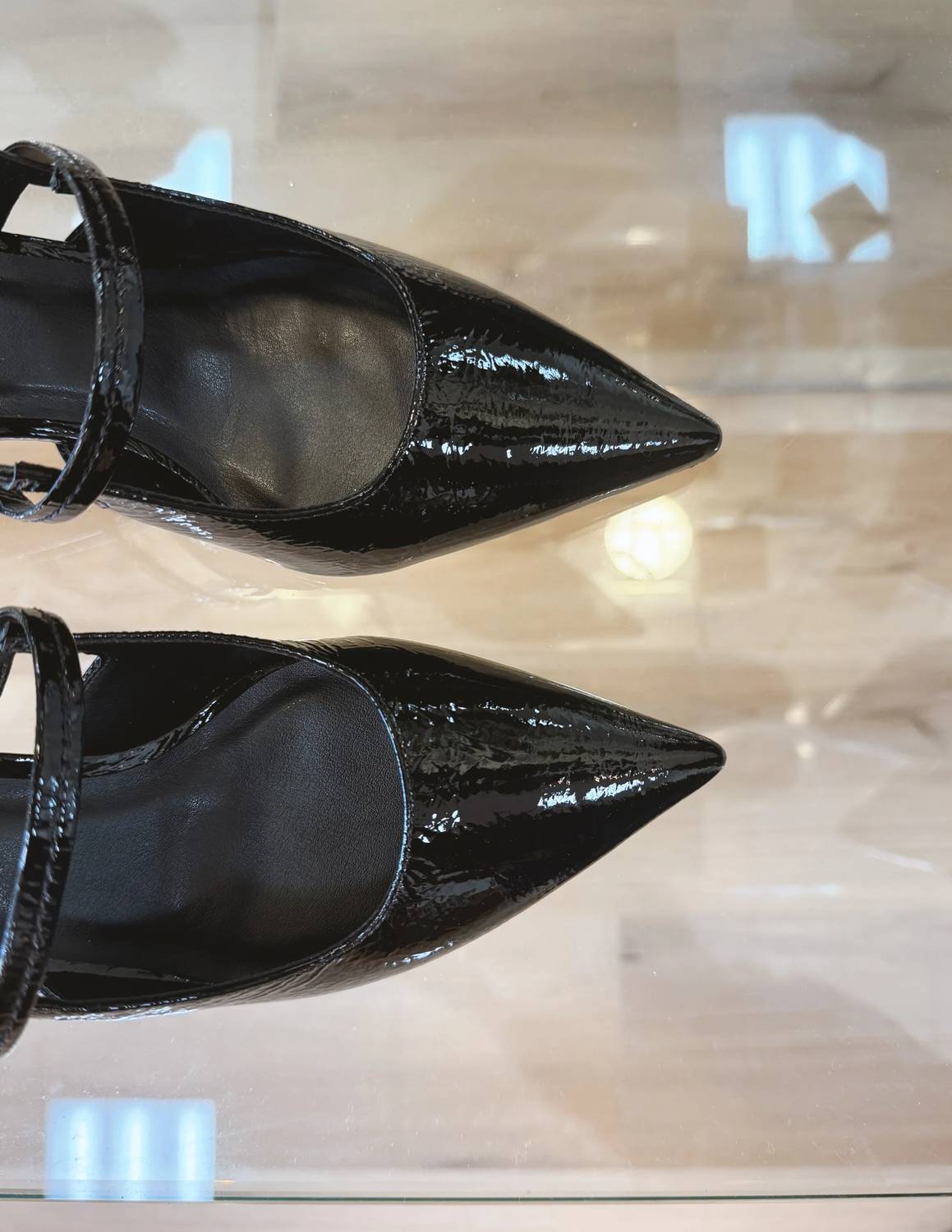 Carrano - Women's Show Slingback Pumps