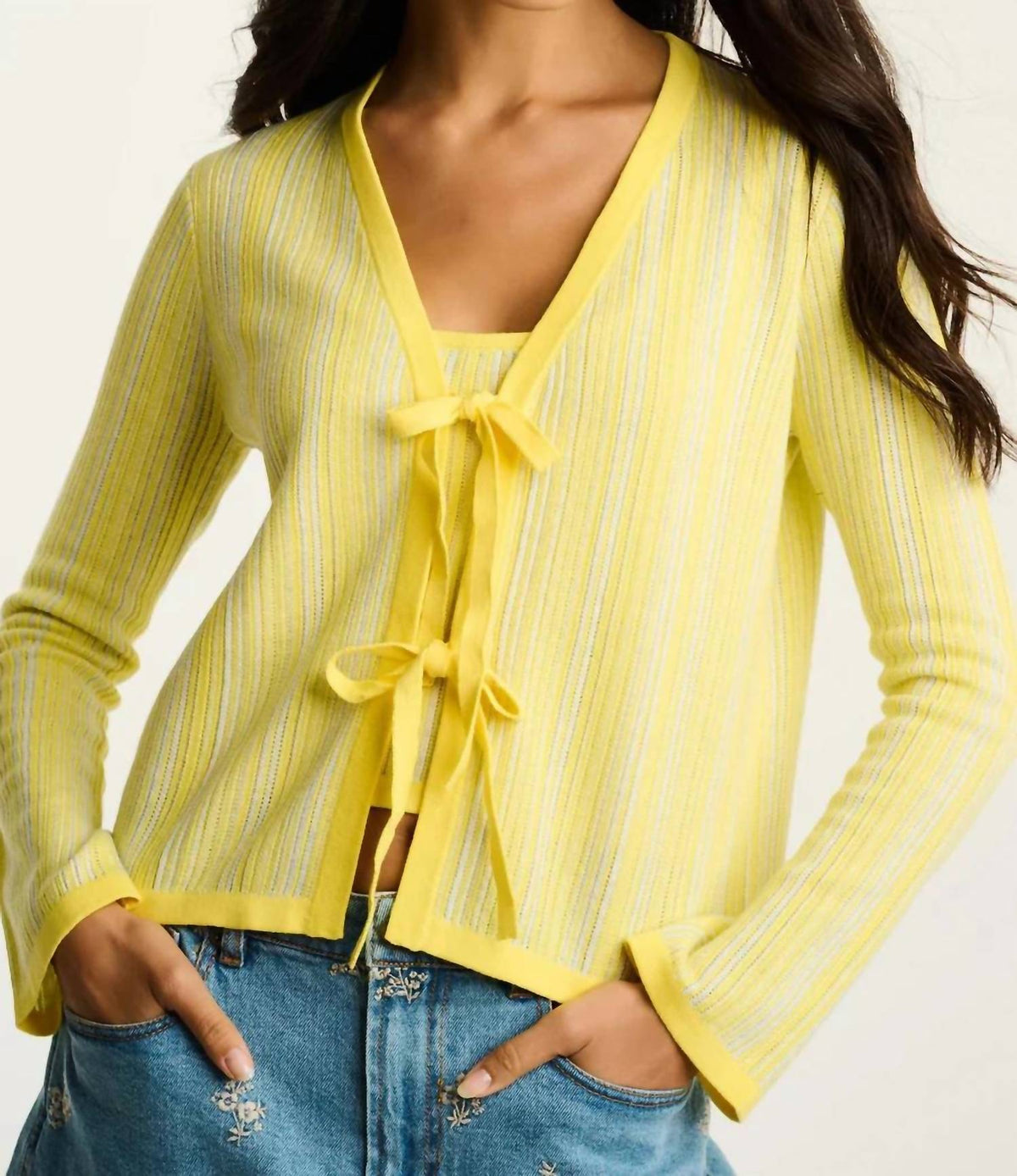 Lisa Todd - Sun Kissed Cardigan