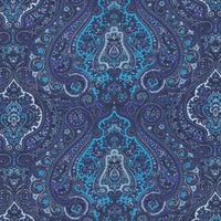 Sarah Alexandra - Indigo Girl Print Blouse