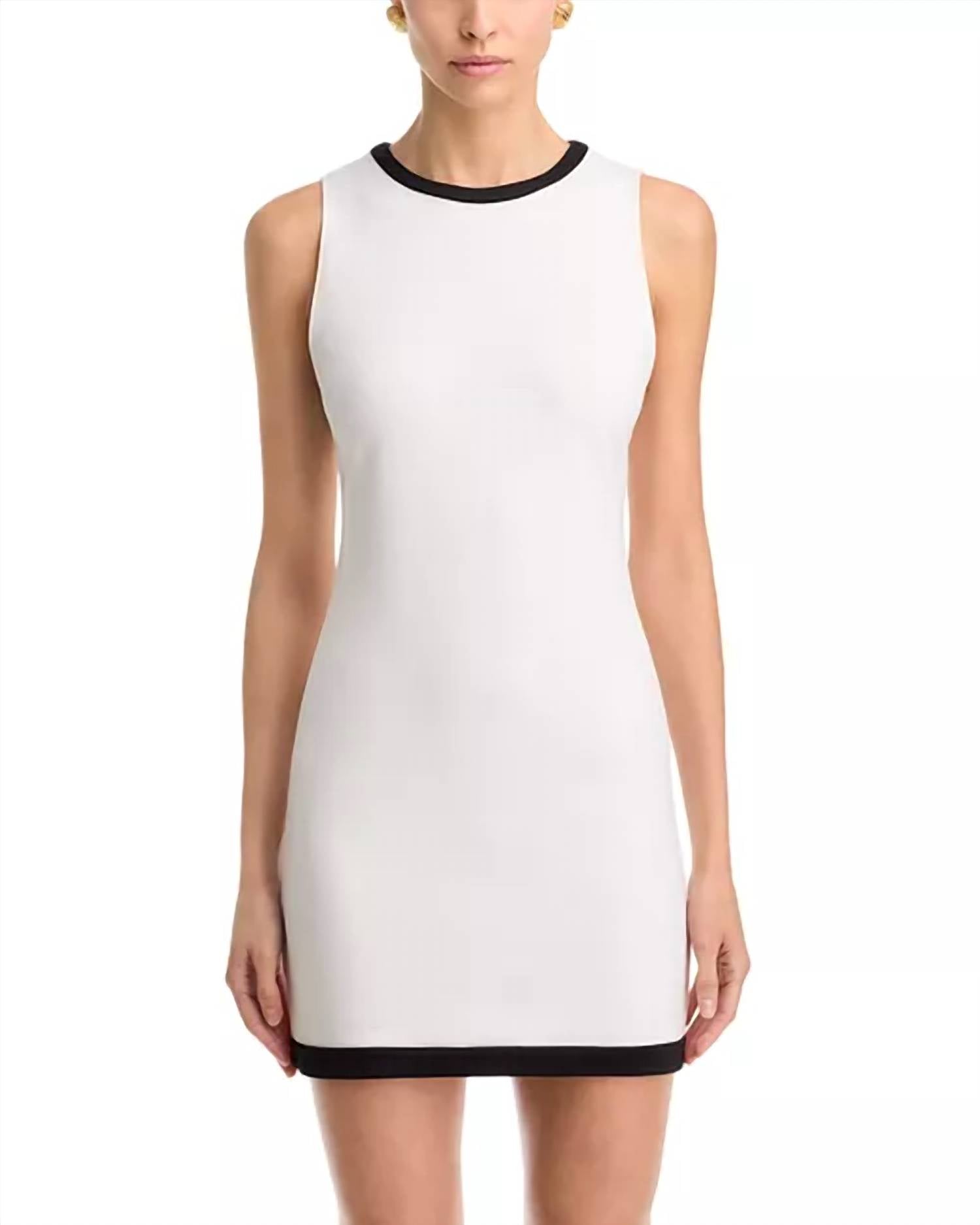 Alice + Olivia - Wynell Mini Dress