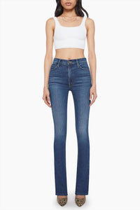Mother - High Wasted Runaway Jeans