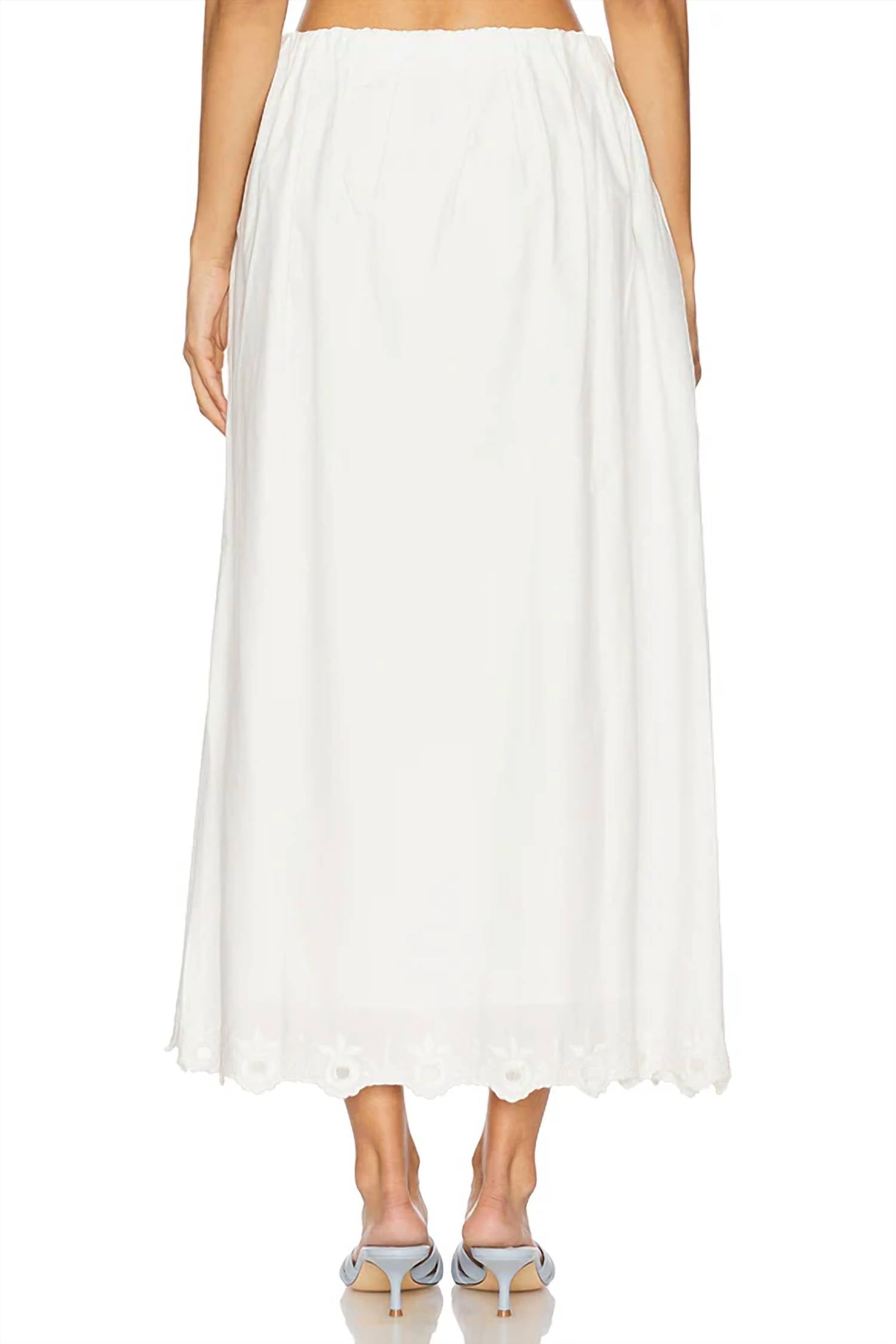 Posse - Pre-loved Antoinette Skirt