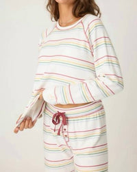 Pj Salvage - Joy To The World Pajama Set