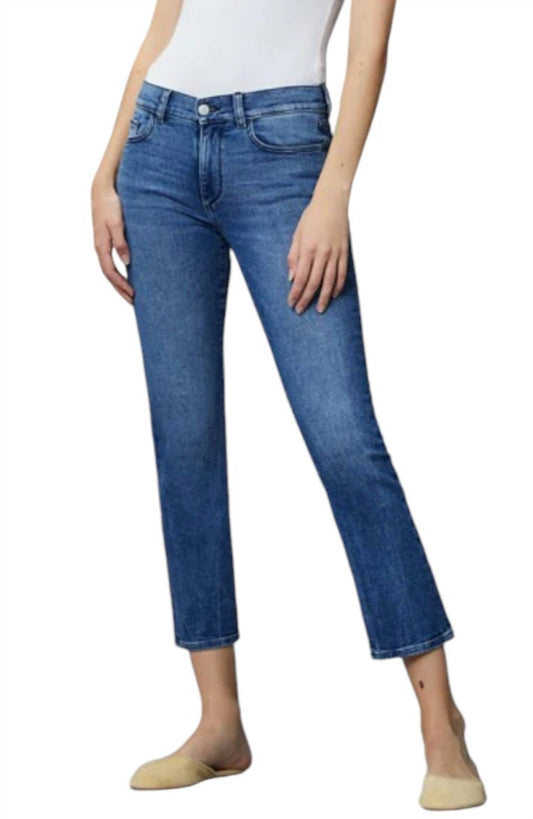 Dl1961 - Women'S - Mara Straight Ankle Jeans