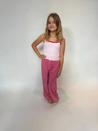 Katie J Nyc - Girls Livi Racerback Tank Top