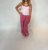 Katie J Nyc - Girls Livi Racerback Tank Top