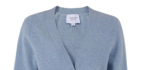The Shirt - Women's Cashmere V-neck Sweater
