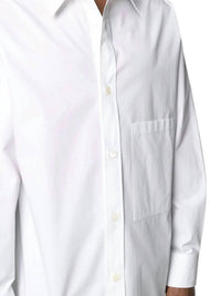 Valentino - Chest Pocket Cotton Shirt