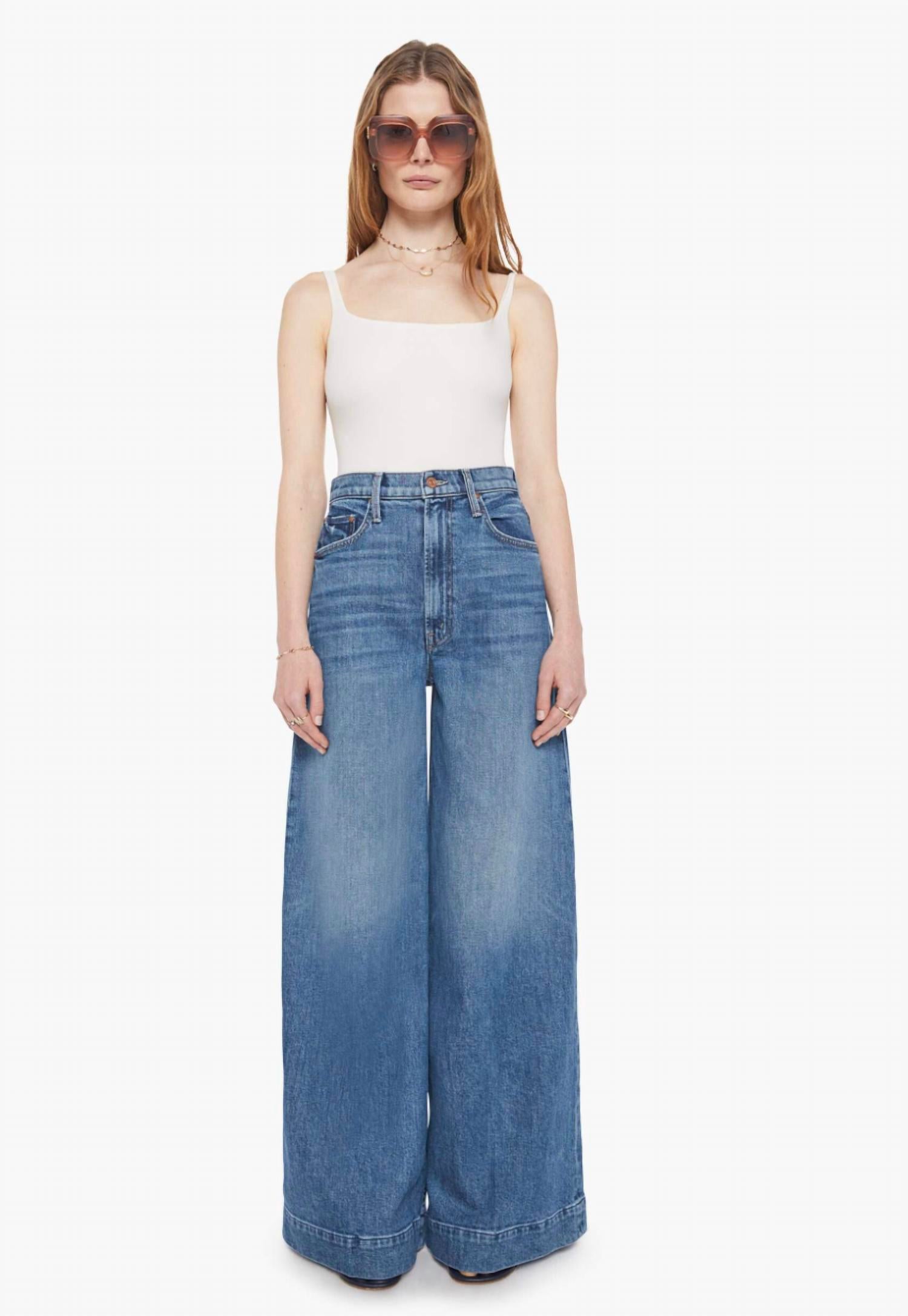 Mother - The Headliner Sneak Jeans