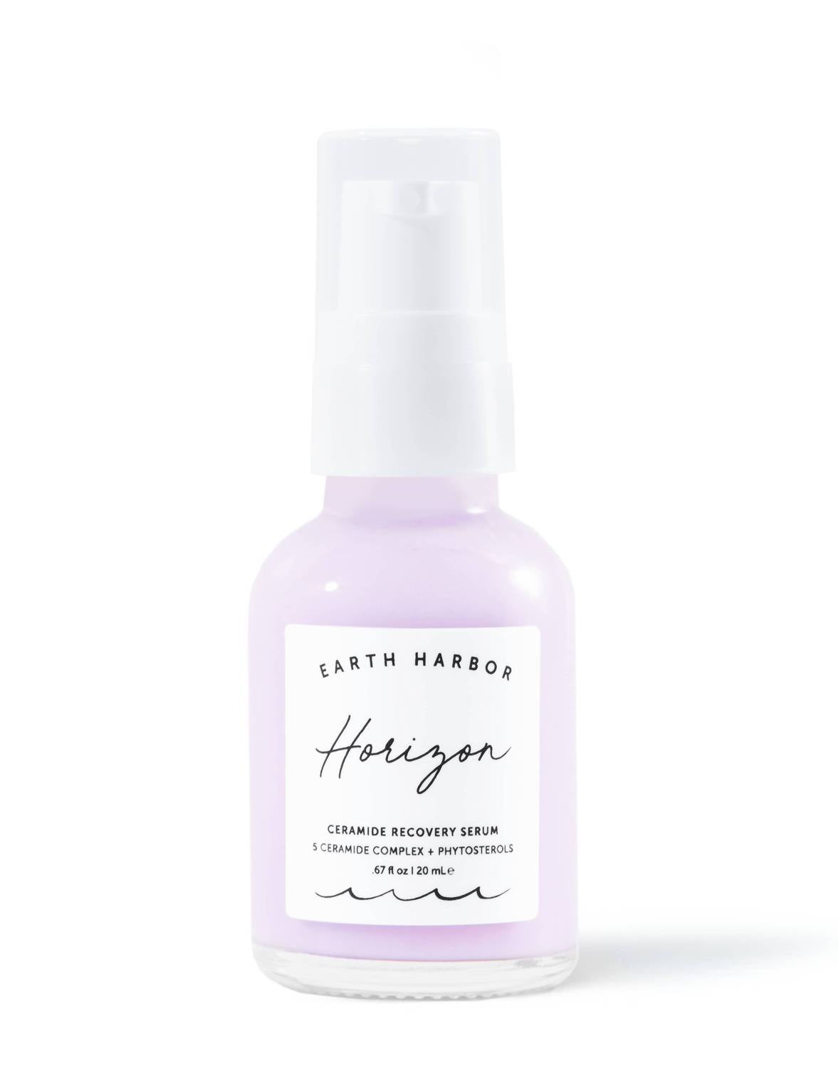 Earth Harbor Naturals - Horizon Ceramide Repair Serum