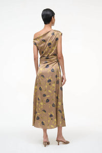 Staud - Phare Silk Dress