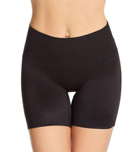 Miraclesuit Comfy Curves Waistline Bike Pants in black - women's shorts