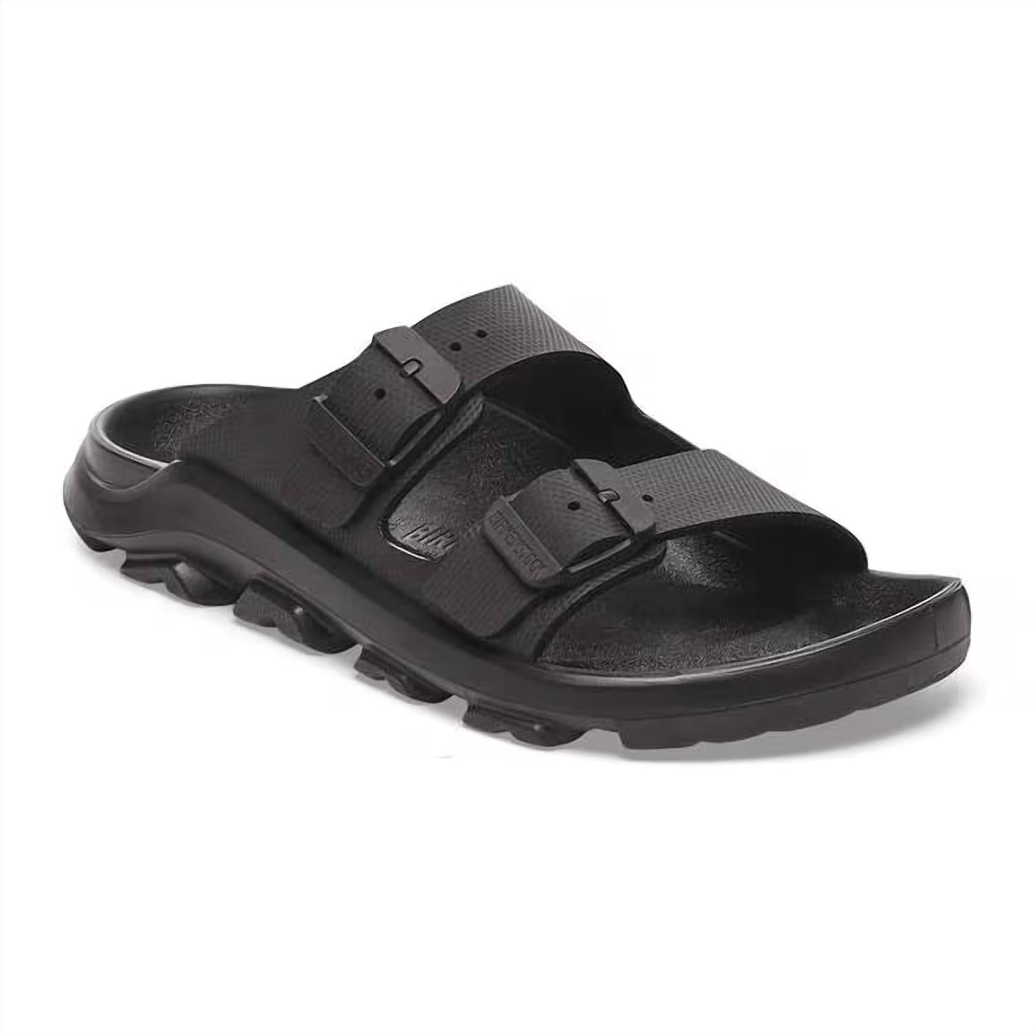 Birkenstock - Men's Mogami Terra Stealth 2 Strap Sandal