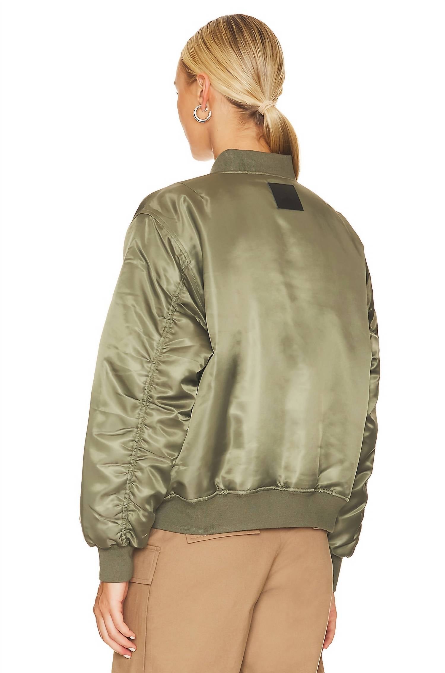Anine Bing - Leon Bomber Jacket