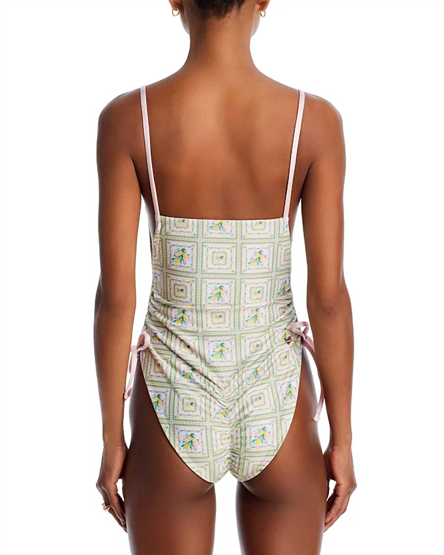 Capittana - Irene Reversible One-piece Swimsuit