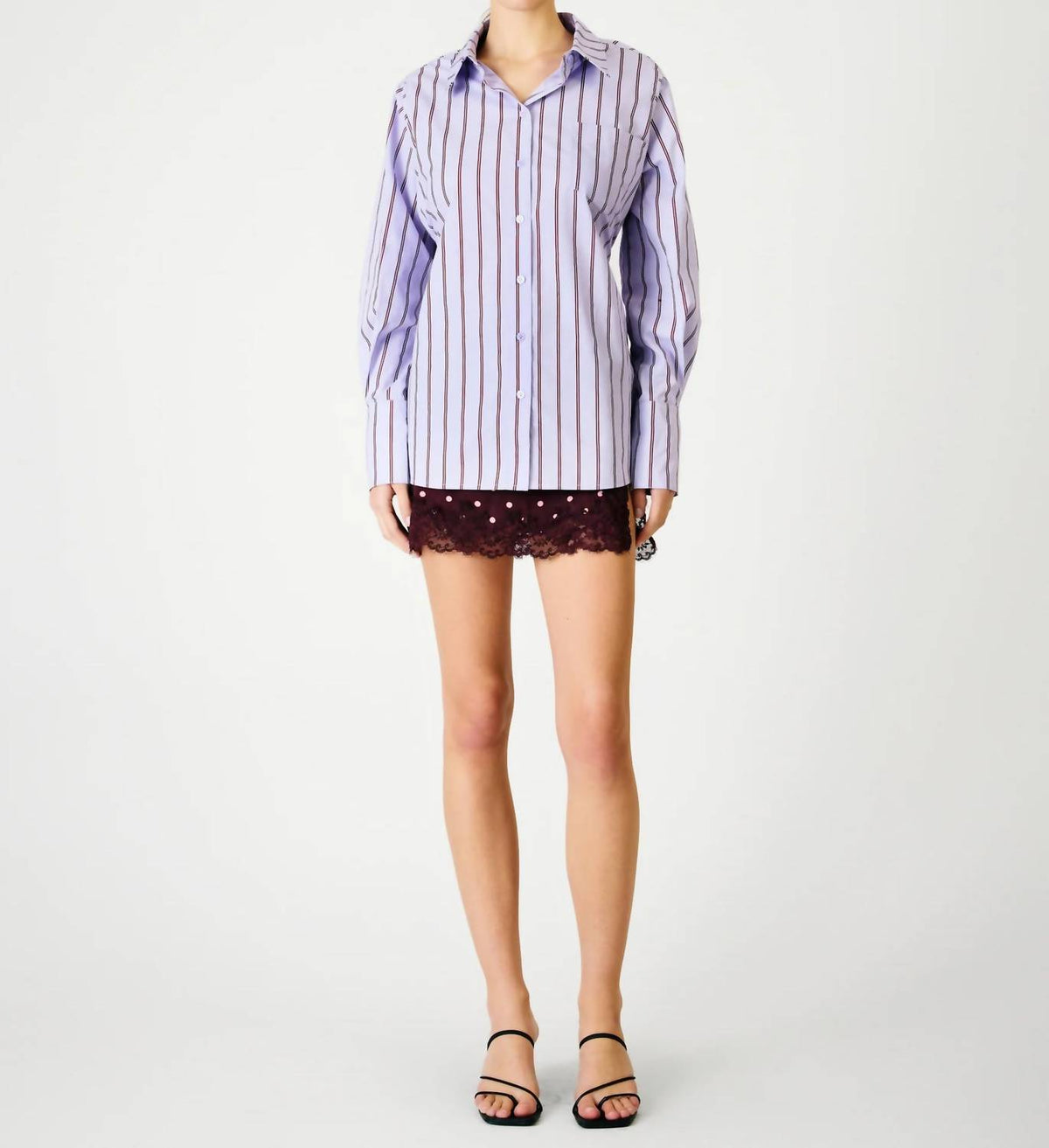 Line And Dot - Andi Classic Long Sleeves Shirt