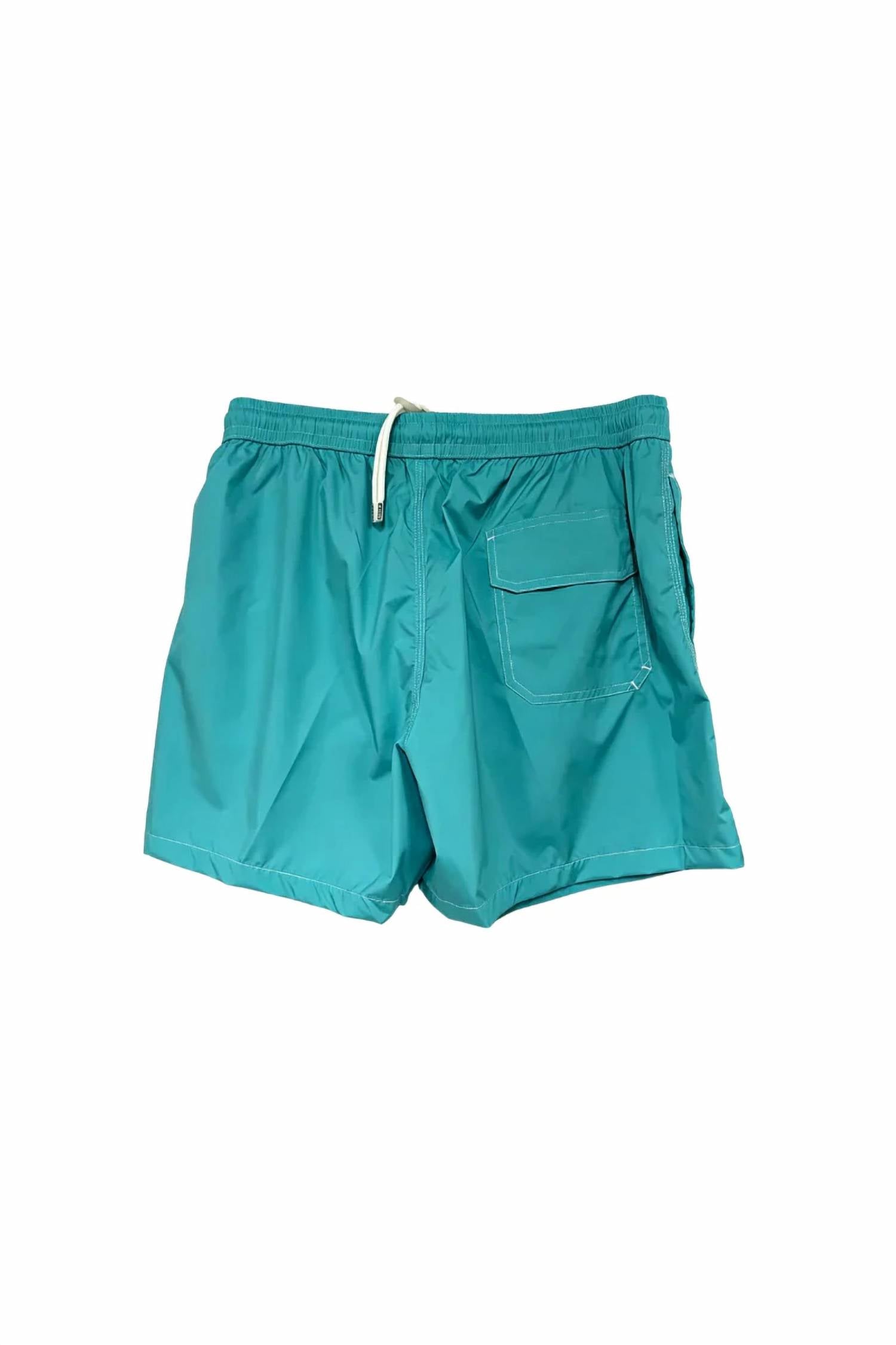 Fedeli - Men's Madeira Airstop Swim Shorts Trunks