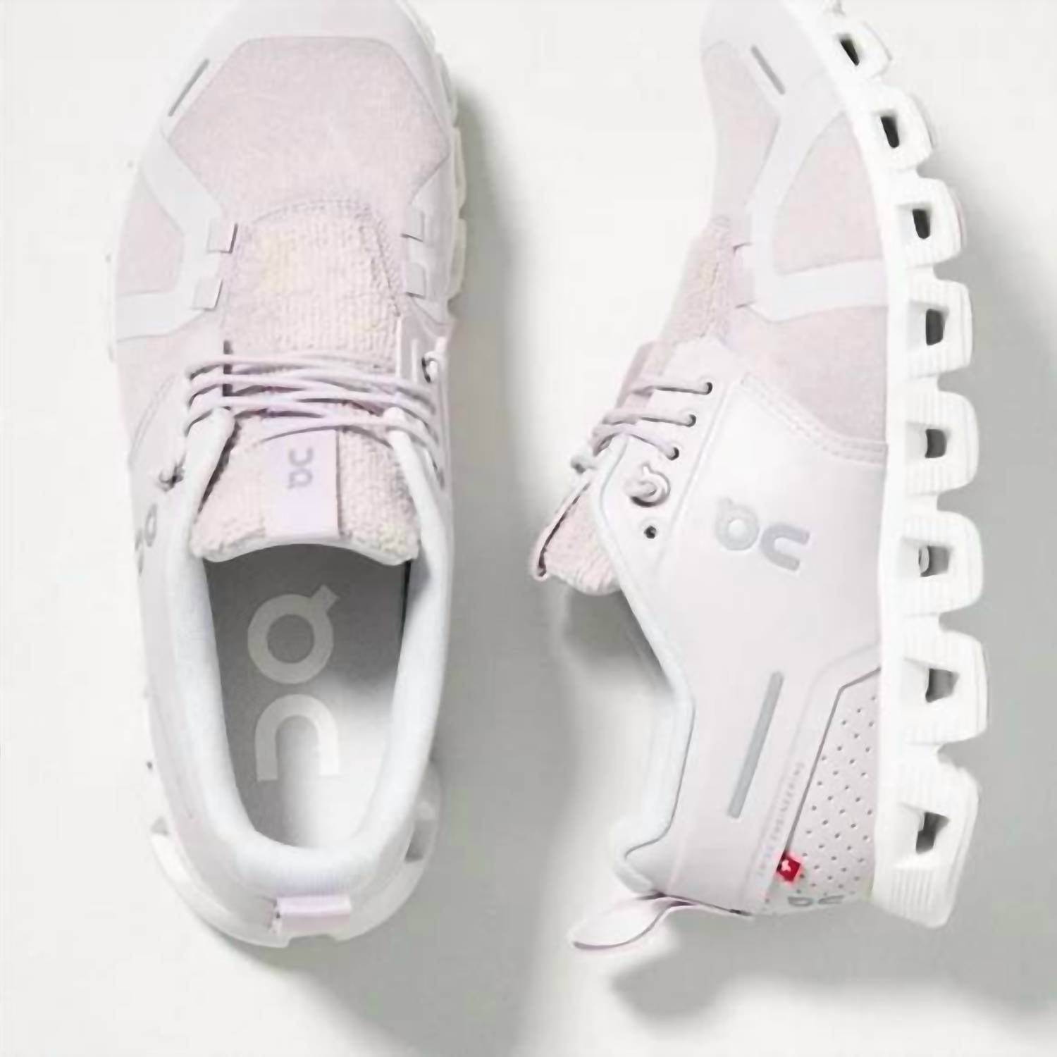 On - Women's Cloud 5 Terry Sneaker