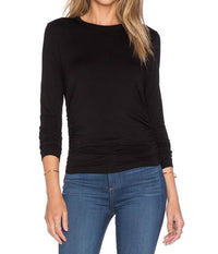 Fifteen Twenty - Side Shirred Top