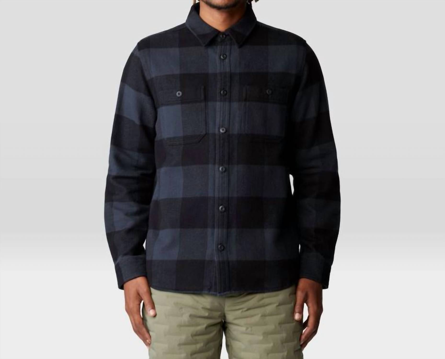 Mountain Hardwear - Plusher Long Sleeve Shirt