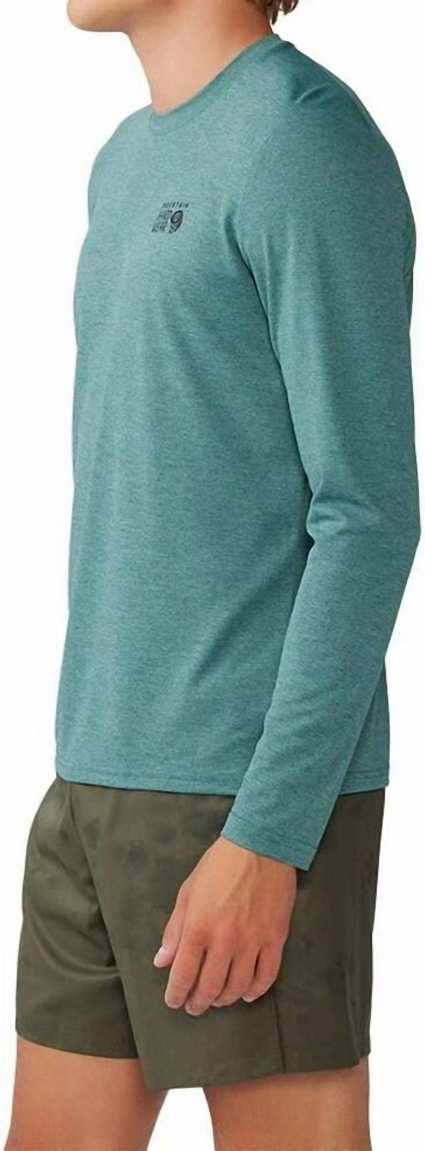 Mountain Hardwear - Sunblocker Long Sleeve Tee