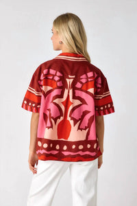 Crosby By Mollie Burch - Iker V Neck Top