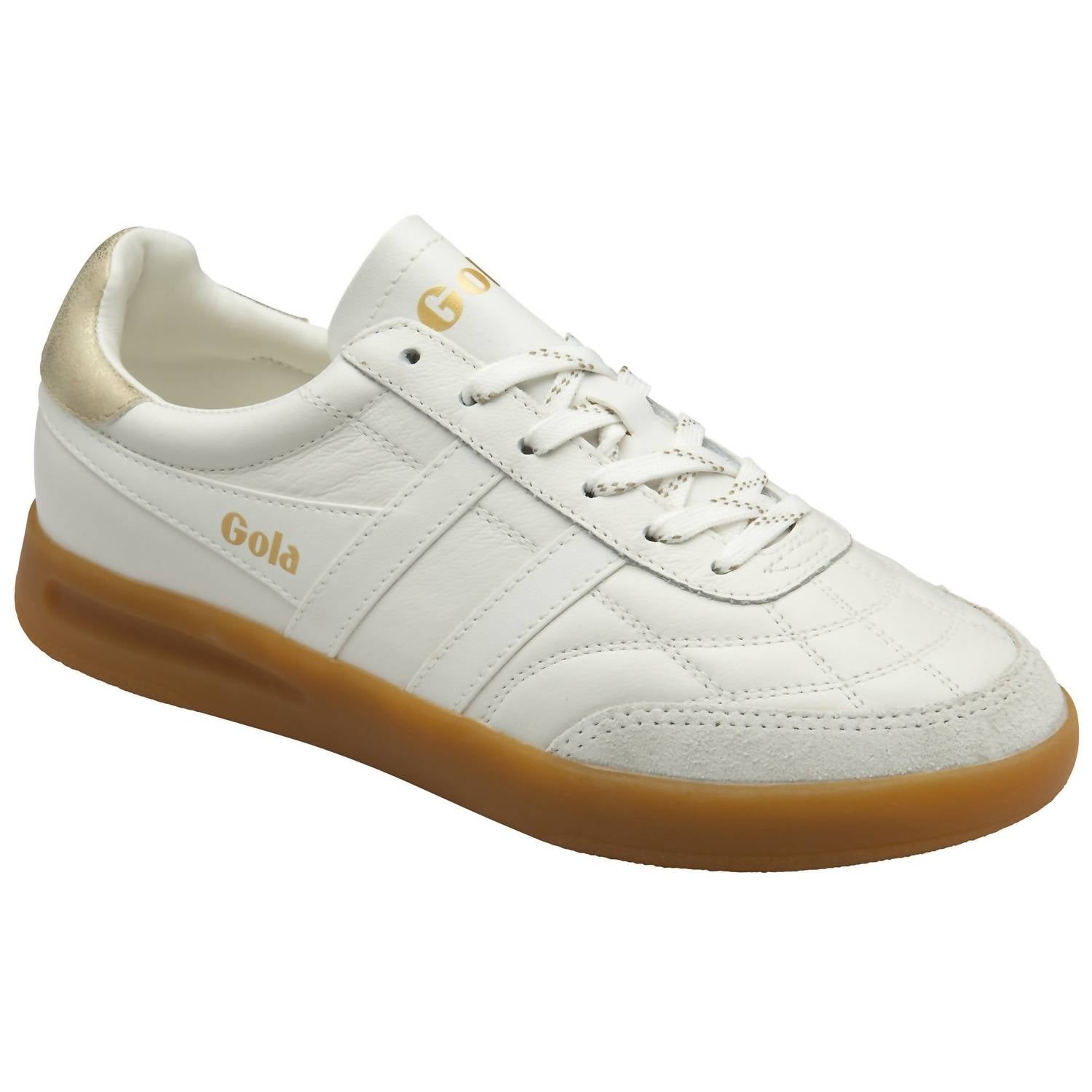 Gola - Women's Stadia Leather Sneakers