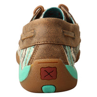 Twisted X - Women's Boat Shoe Drivng Moccasin