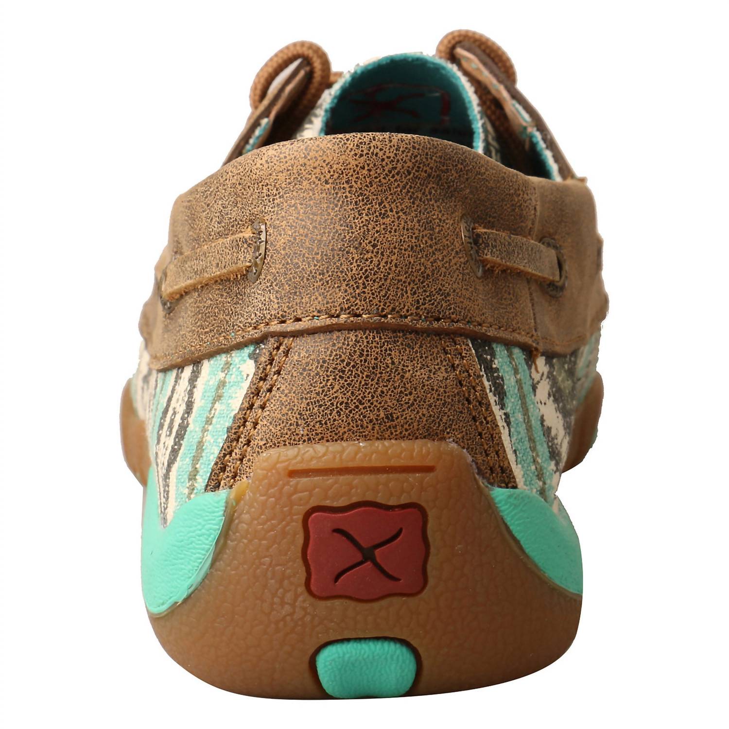 Twisted X - Women's Boat Shoe Drivng Moccasin
