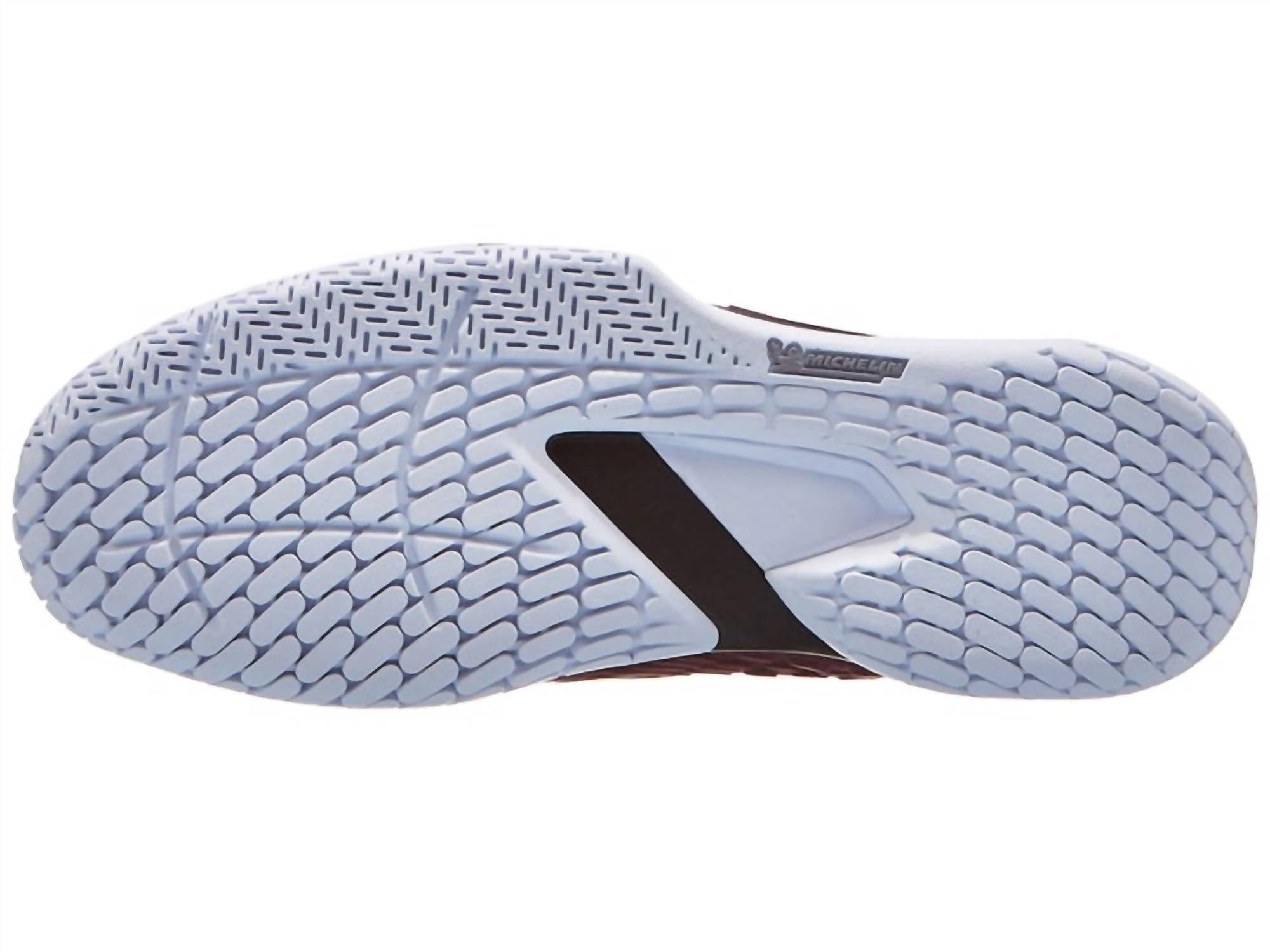 BabolaT Men's Propulse Fury 3 Ac Shoe in port royale - men's sneaker - detail view