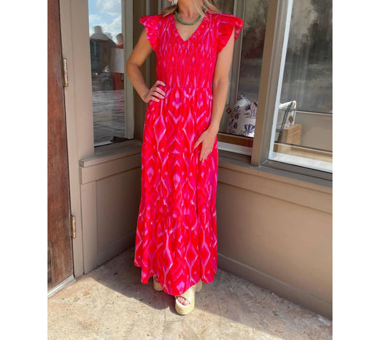 Sugarlips - Blevin Maxi Dress