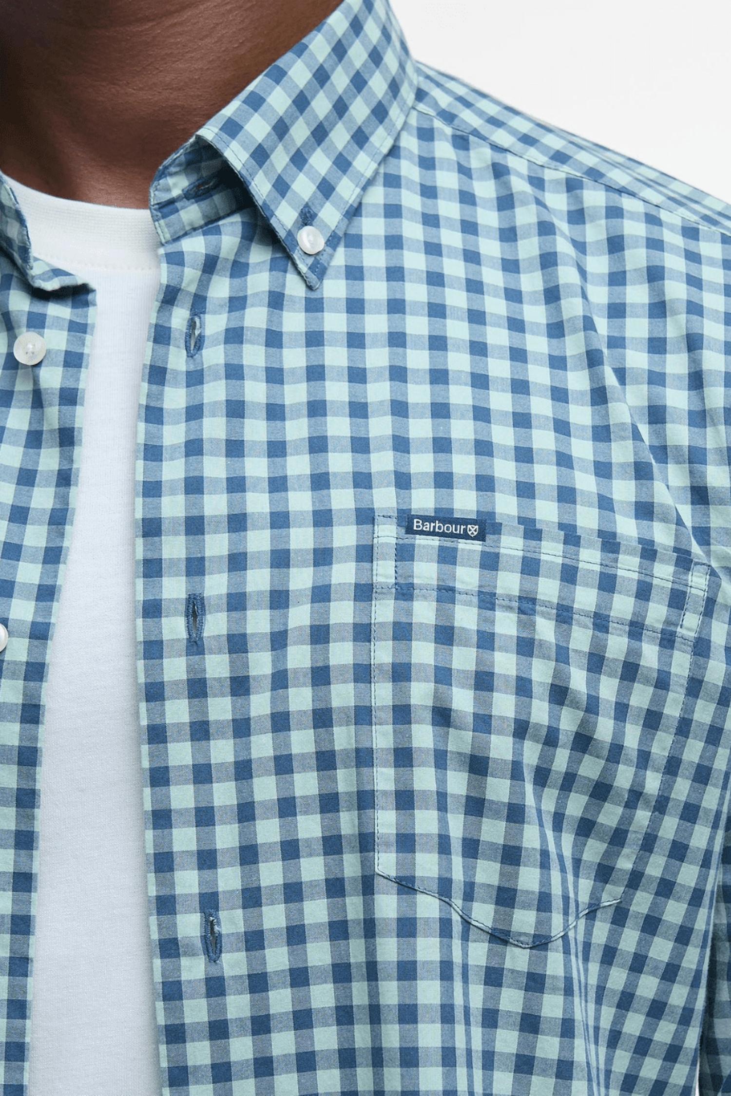 Barbour - Merryton Tailored Fit Shirt