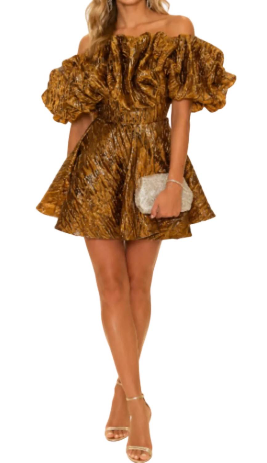 Buddylove - Women's Caroline Buddy Love Dress