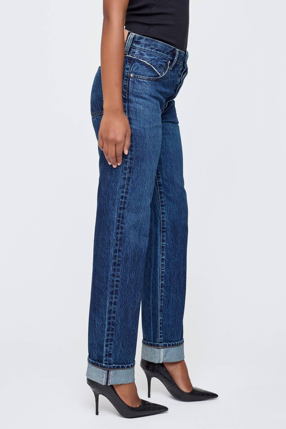 Moussy - Lara Western Jeans