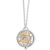 Brighton - Paradise Cove Glass Shaker Sealife Necklace