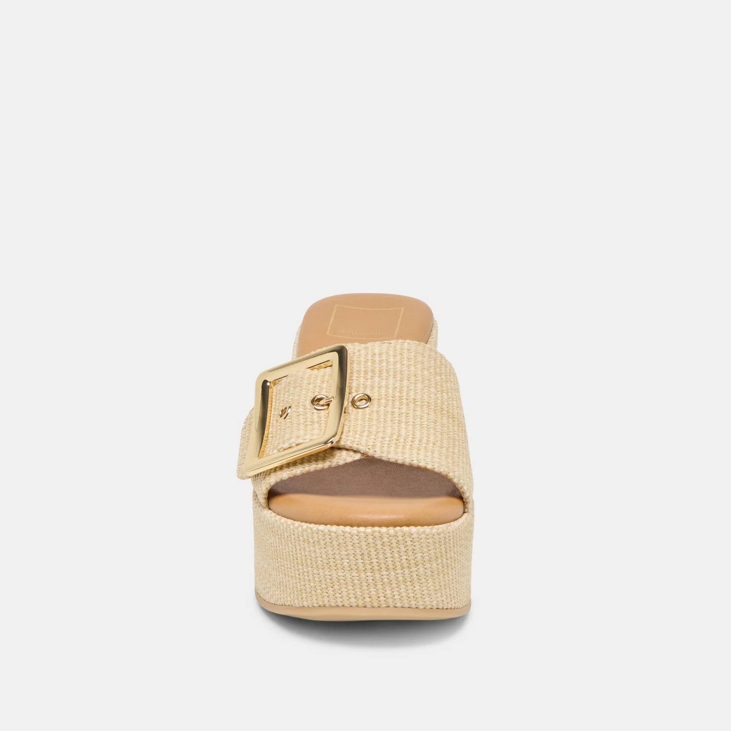 Dolce Vita - Women's Jilian Platform Wedge Sandal