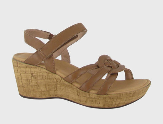 Naot - Women's Tropical Wedge Sandals - 2A/B