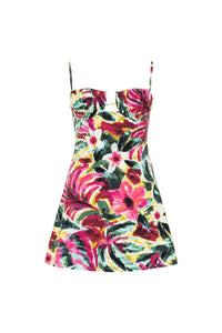 Montce - Petal Short Slip Dress
