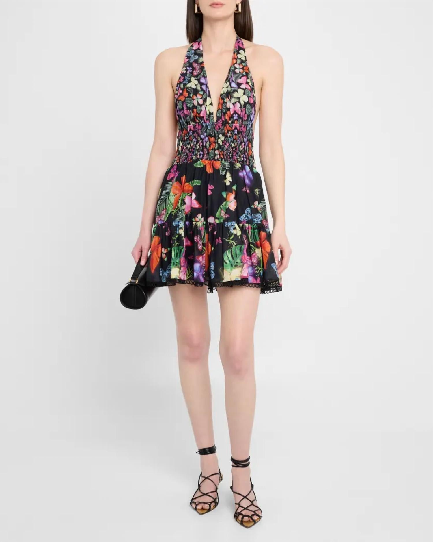 Charo Ruiz - Faye Short Dress