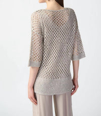 Joseph Ribkoff - Sequin Sweater