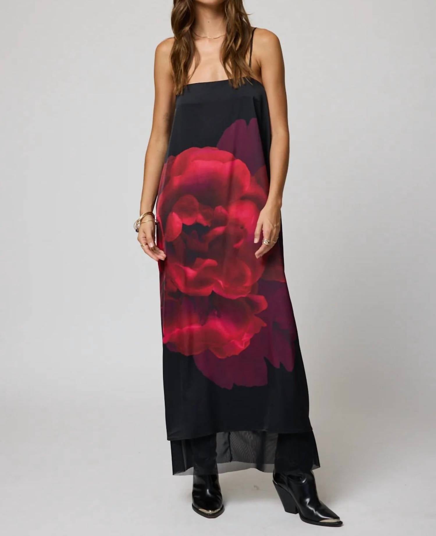 Stillwater - The Catalina Maxi Slip Dress