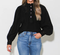 Ivy Jane - Ric Rac Trim Top