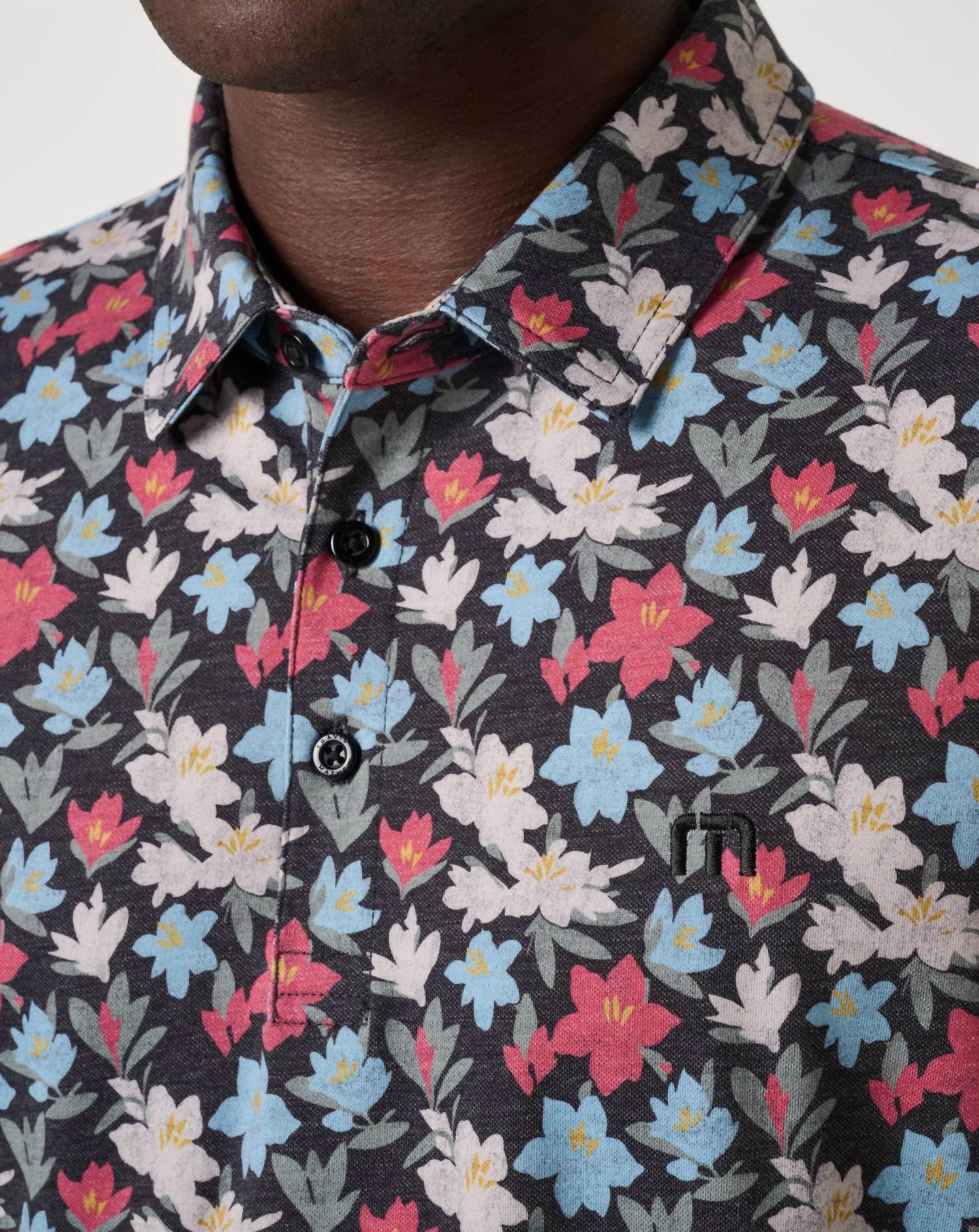 Travismathew - Featherweight Fairway Fit Polo