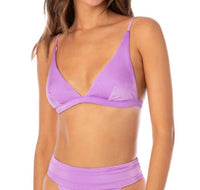 Maaji - Ivy Fixed Triangle Bikini Top